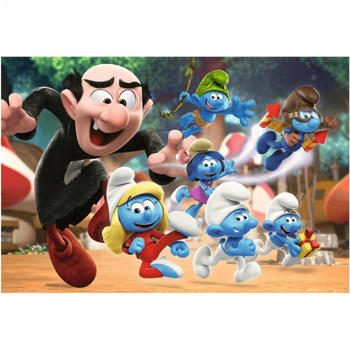Trefl The Smurfs Puzzle 100 Pieces