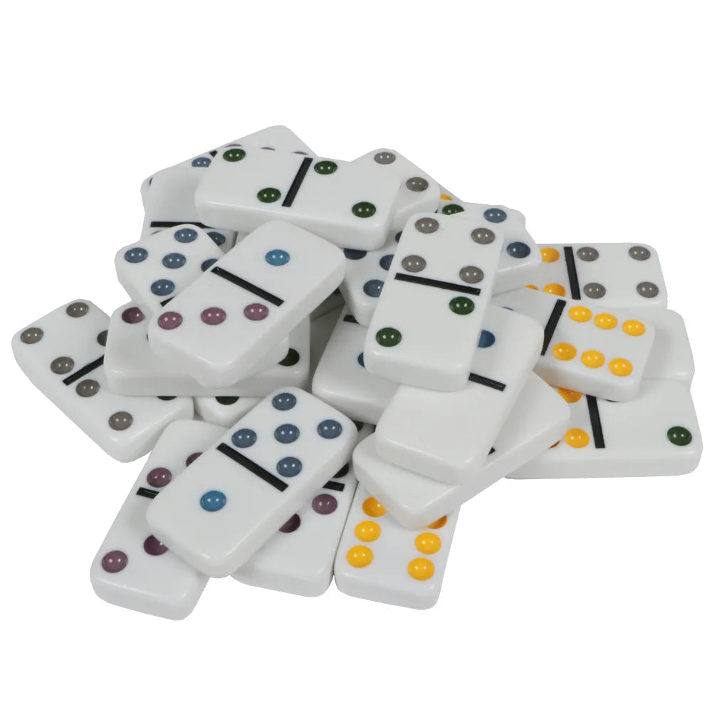 Classic Double 6 Dominoes