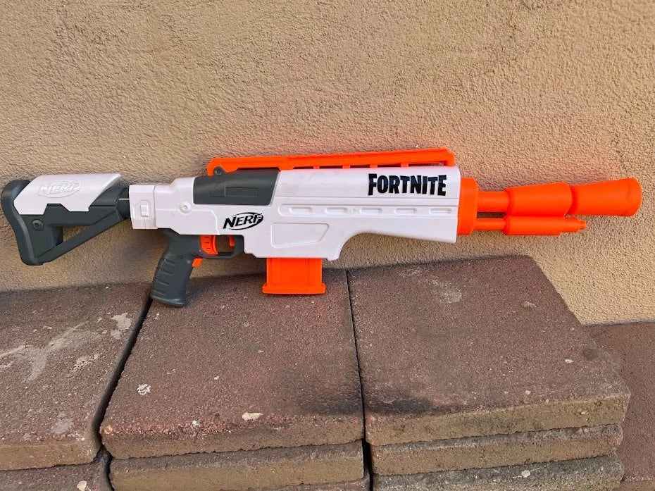 Nerf Fortnite IR Motorized Blaster