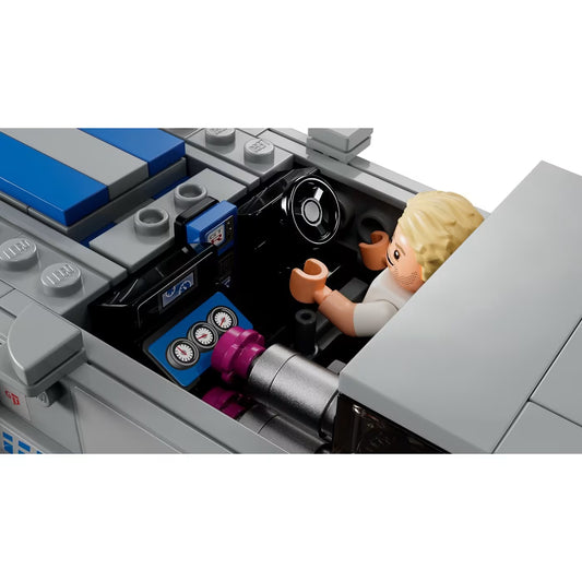 LEGO Speed Champions 2 Fast Furious Nissan Skyline Gt-R R34