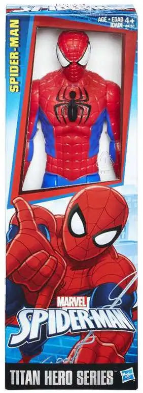 Hasbro Marvel Titan Hero Series Spider-Man