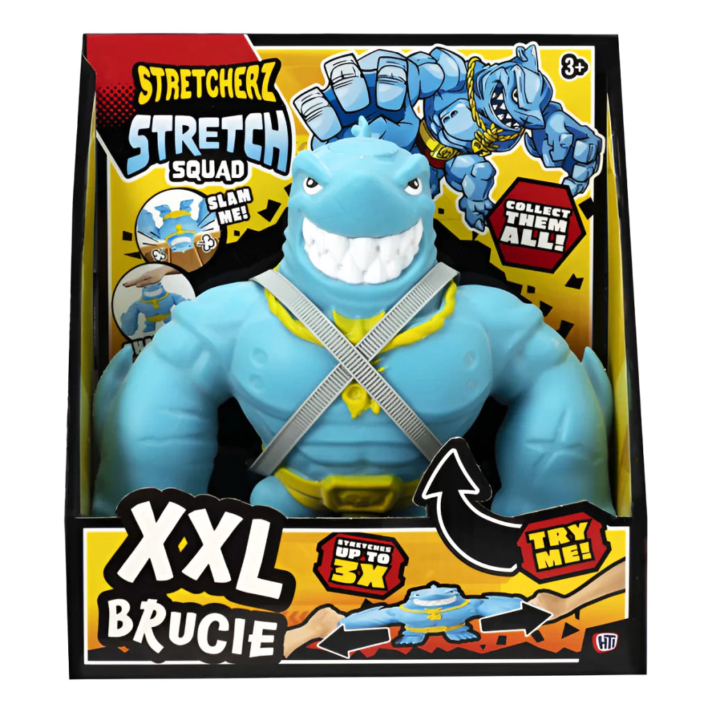 HTI Stretcherz Stretch Squad BRUCIE