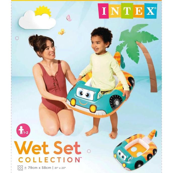Intex Kiddie Floats IT 71 x 58cm