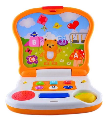 WinFun – Bear Laptop Junior
