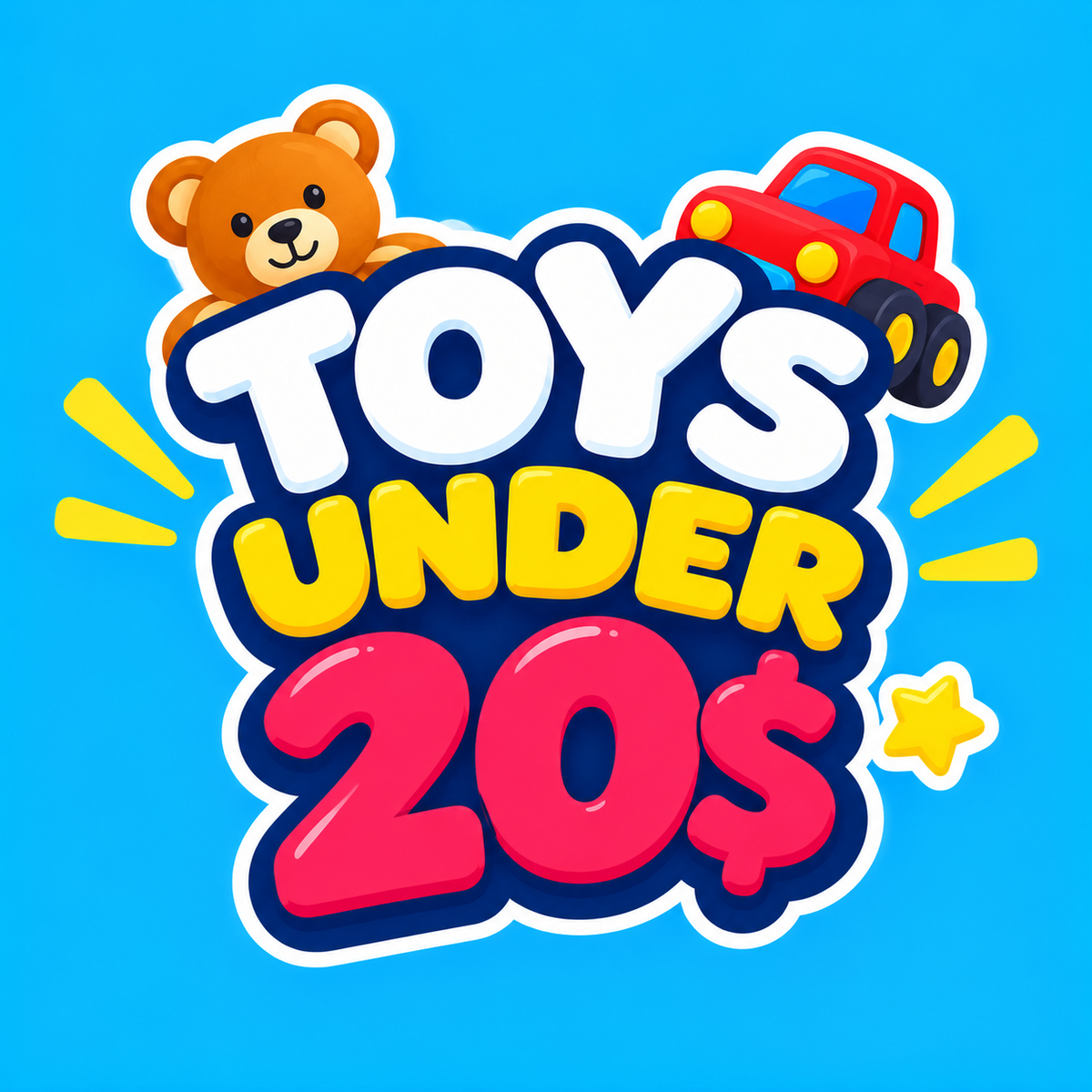 Toys Under $20