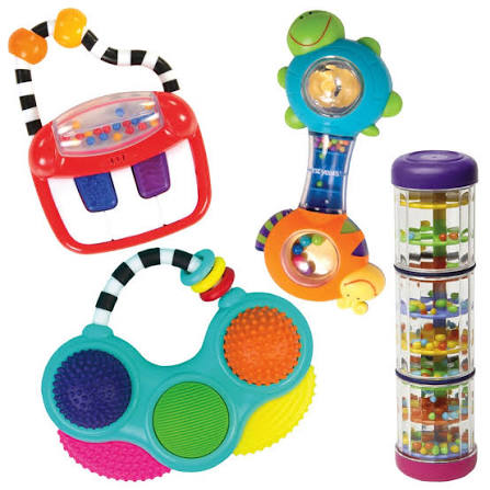 Baby Musical Toys