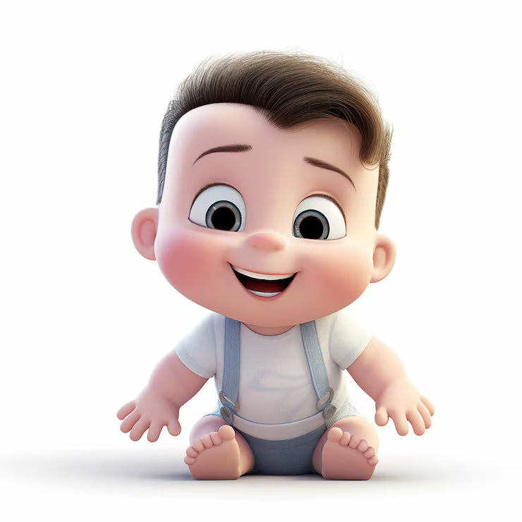 Baby & Toddler Toys 0–3 Years