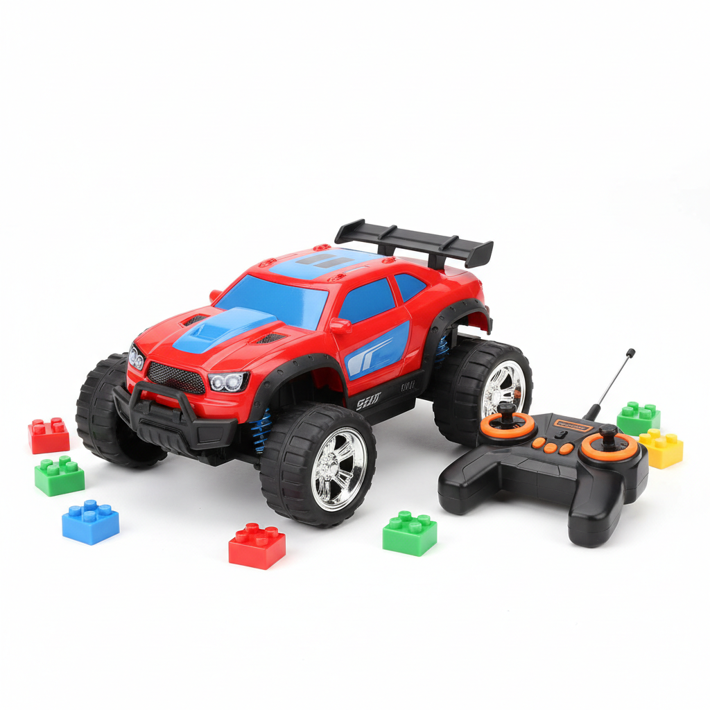 RC & Remote Control Toys
