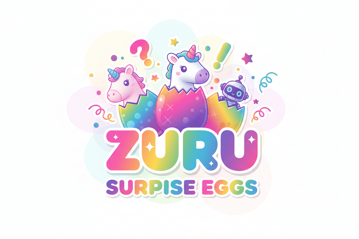 ZURU Surprise Eggs