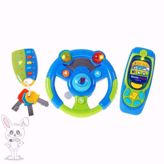 steering wheel remote control switches Set