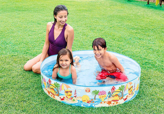 Intex Duckling Snapset Pool 1.22 x 25cm