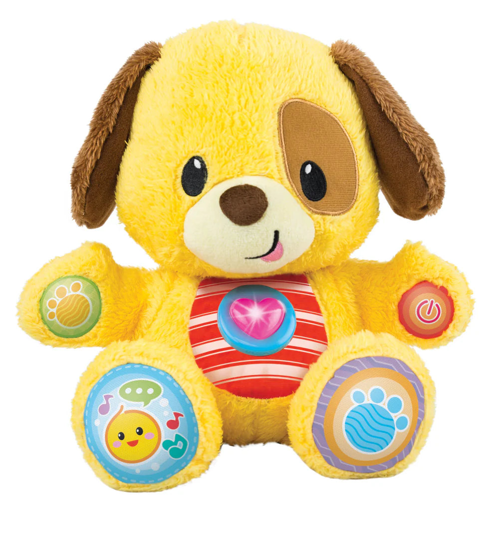 WINFUN  Learn With Me Puppy Pal