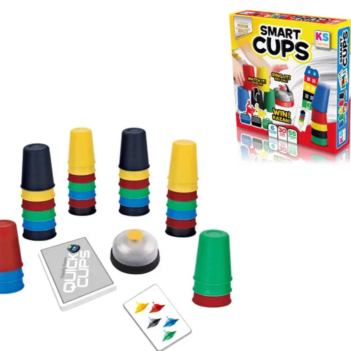 Ks games Smart cups