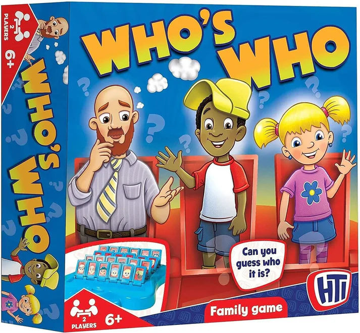 HTI Who Is Who