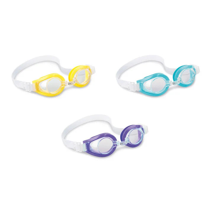 Intex AquaFlow Swimming Goggles 8+