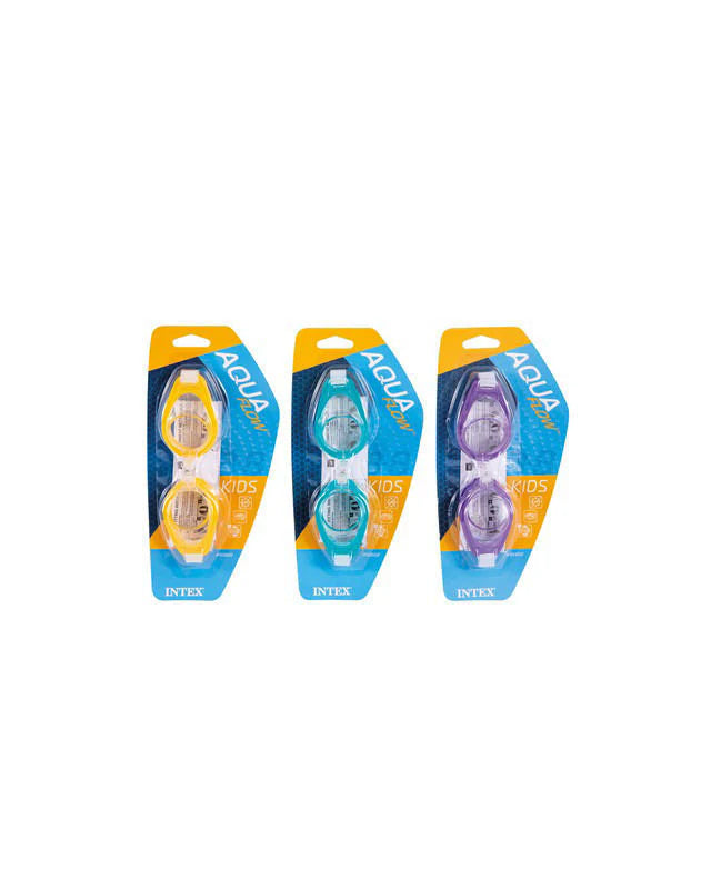 Intex AquaFlow Swimming Goggles 8+