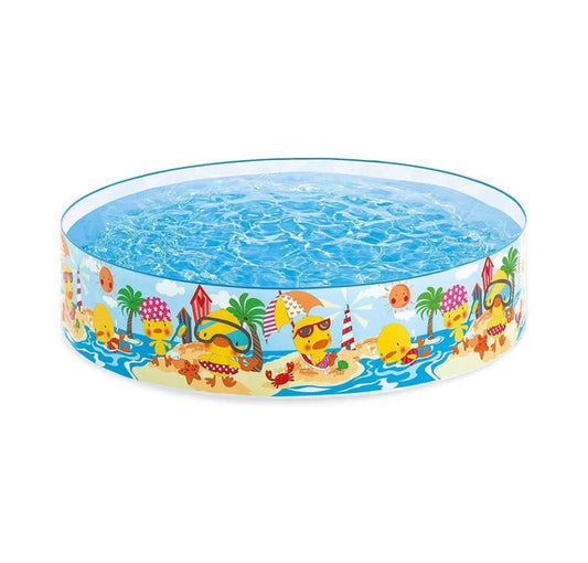 Intex Duckling Snapset Pool 1.22 x 25cm