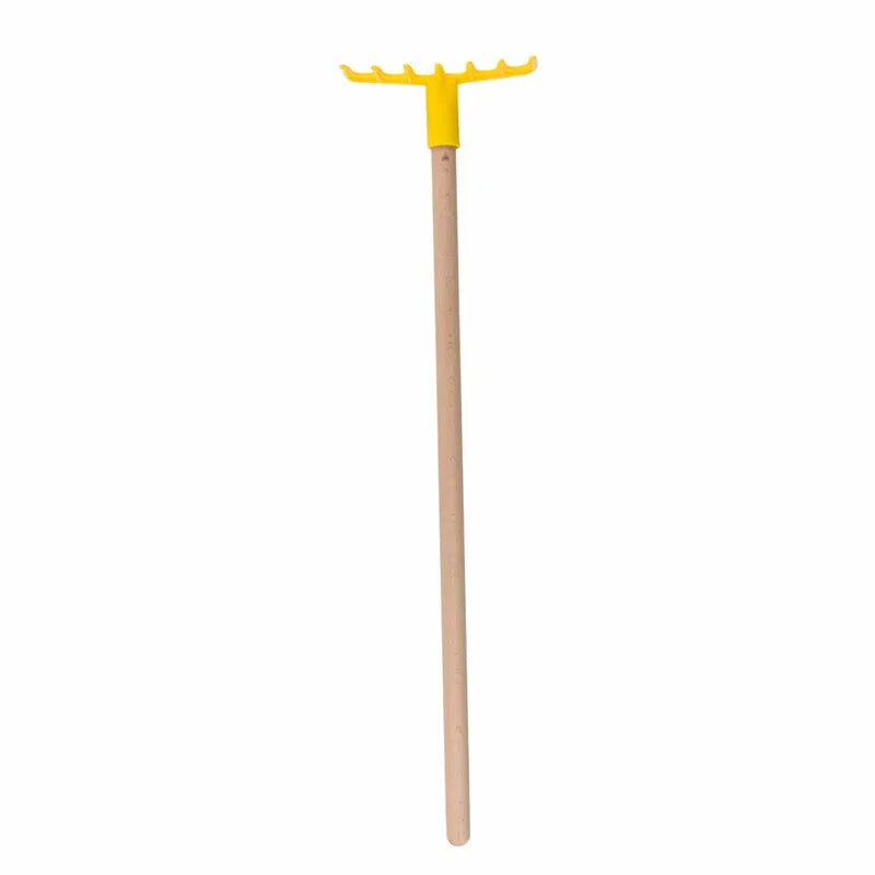 Dolu Rake & Shovel Garden Tool Set 3035 – 4 Pieces