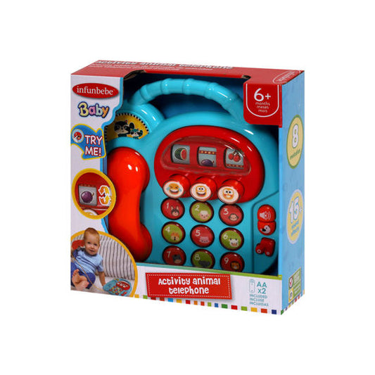 Animals Phone With Activities