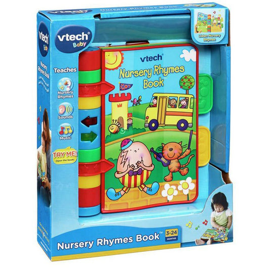 Vtech Baby Set,Nursery Rhyme Book