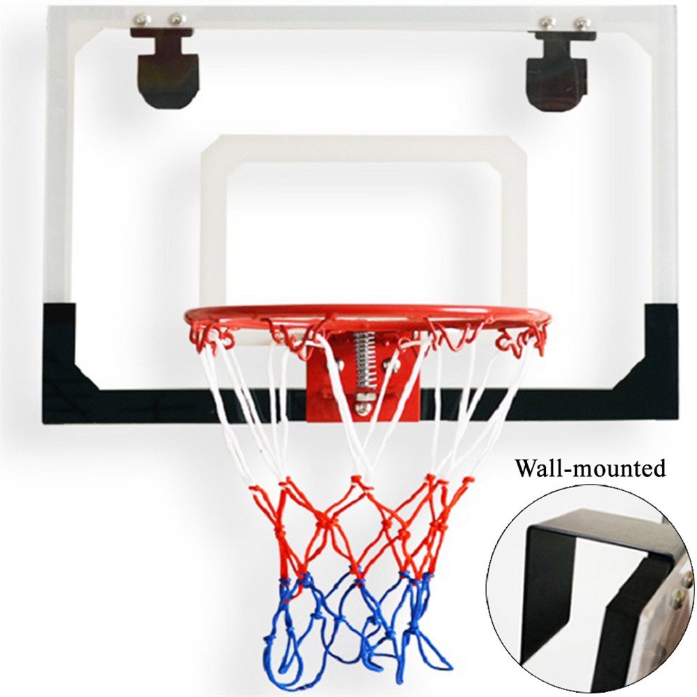 Basketball Hoop Set for Kids & Adults with Backboard