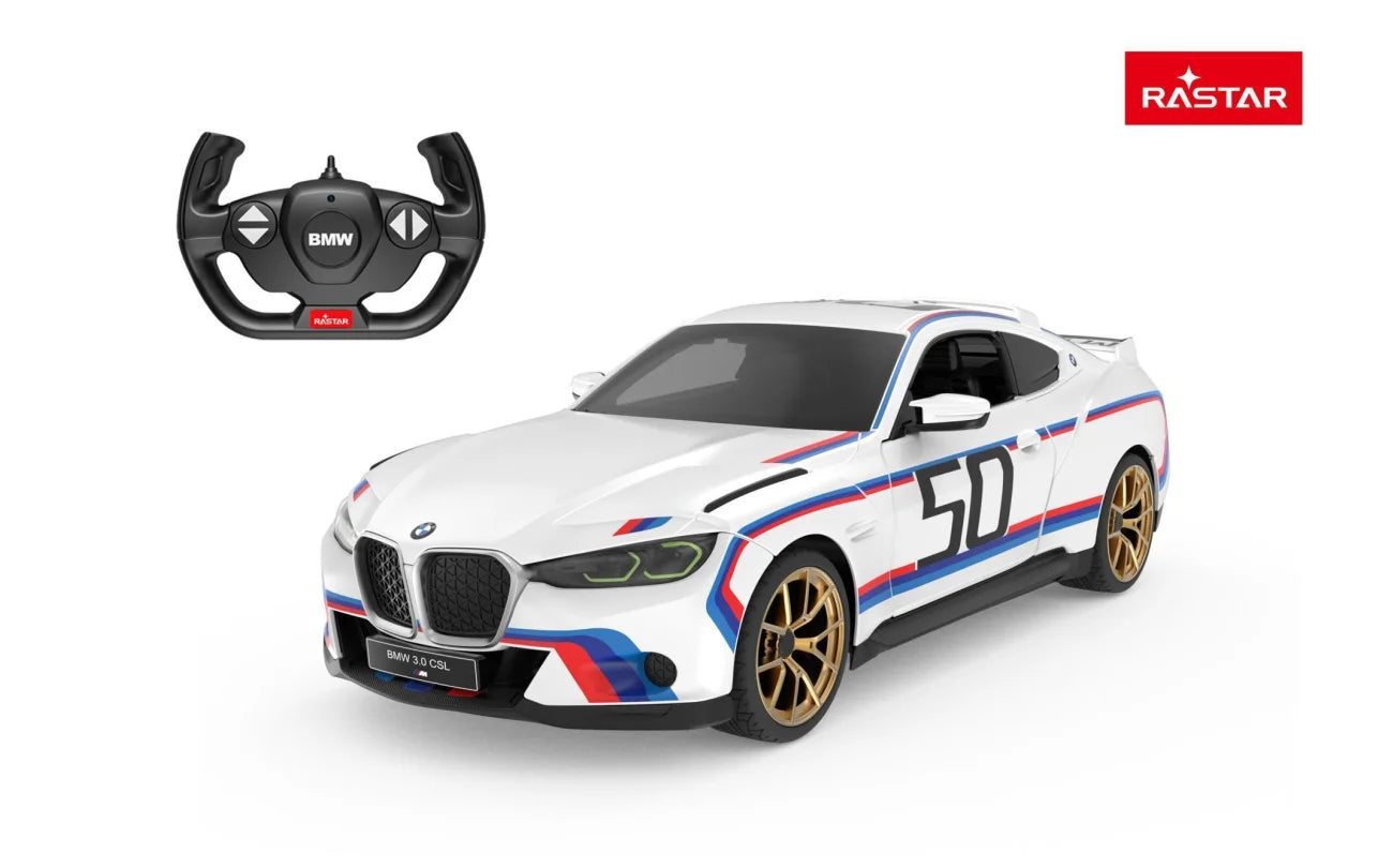 Rastar BMW 3.0 CSL 1:14 Rc Car