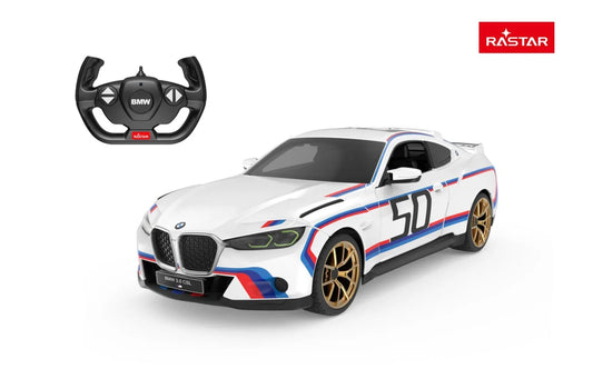 Rastar BMW 3.0 CSL 1:14 Rc Car