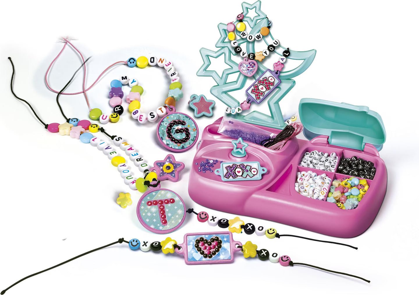 Clementoni Message creations