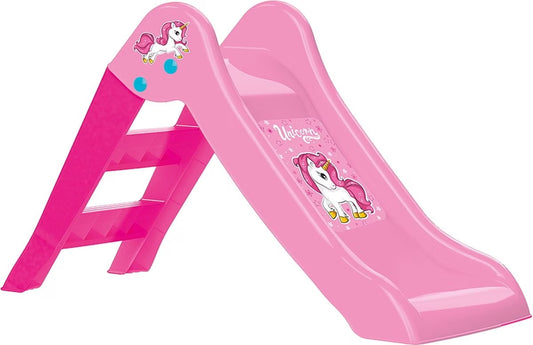 Dolu My First Slide Pink Unicorn
