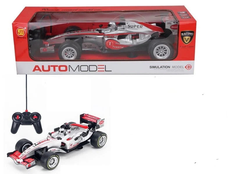 Auto Model Simulation Car with Remote Controller