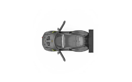 Rastar PORSCHE 911 GT2 RS gray 1:14 Rc Car