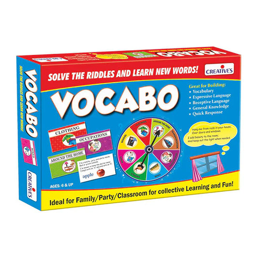 Creatives Vocabo Word Game