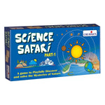Creative's Science Safari Part 1