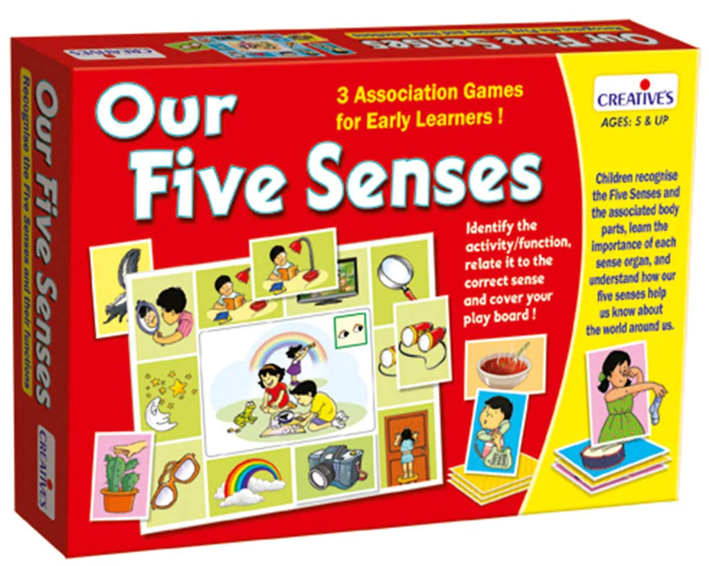 Our Five Senses