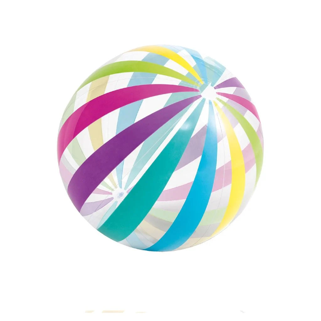 Intex Giant Beach Ball Stripe 107cm