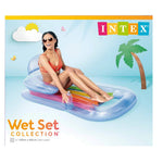 Intex King Kool Lounge 160 x 85cm
