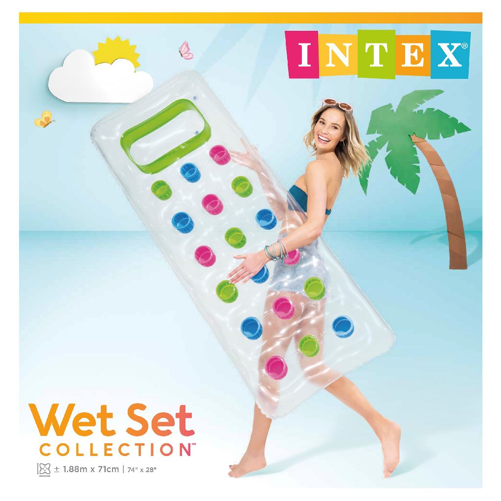Intex Suntanner Lounge 1.88 x 71cm