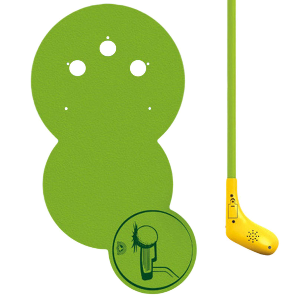 BELOVING Kids Golf Game Play Set with Balls and Golf Clubs