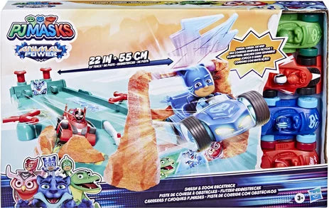Hasbro PJ Masks Smash & Zoom Racetrack 55cm