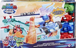 PJ Masks Smash & Zoom Race Track F5935 – 4 Cars