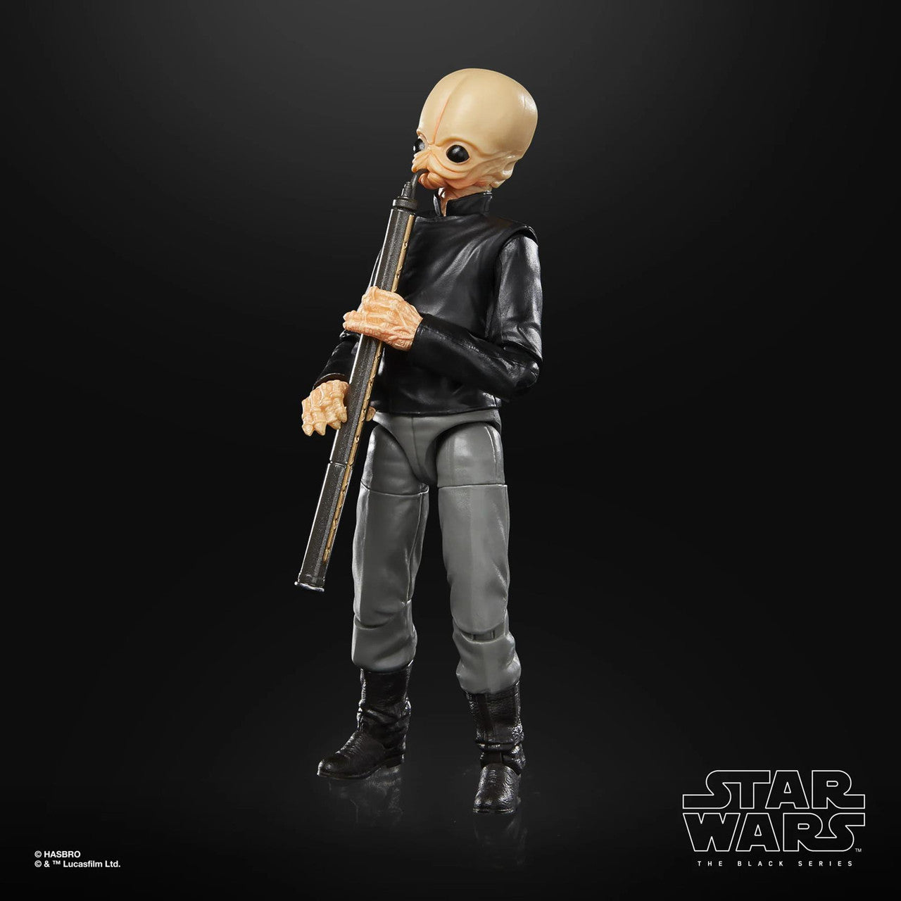 Hasbro Star Wars The Black Series Figrin d'an 15cm