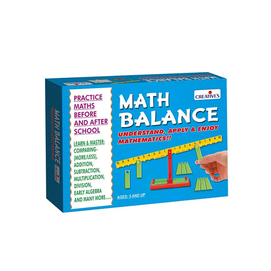 Creatives Math Balance 0279