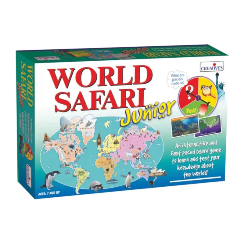 World Safari Junior