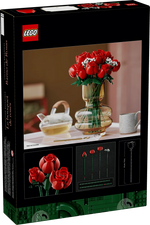 LEGO Botanicals Bouquet of Roses 10328 – 822 Pieces