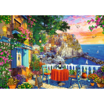 Trefl Cinque Terre View Puzzle 10776 – 1000 Pieces