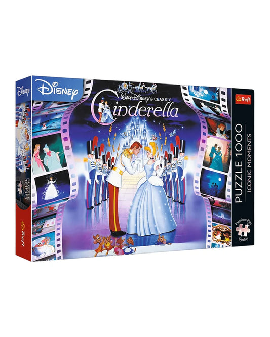 Trefl Cinderella Puzzle 1000 Pieces