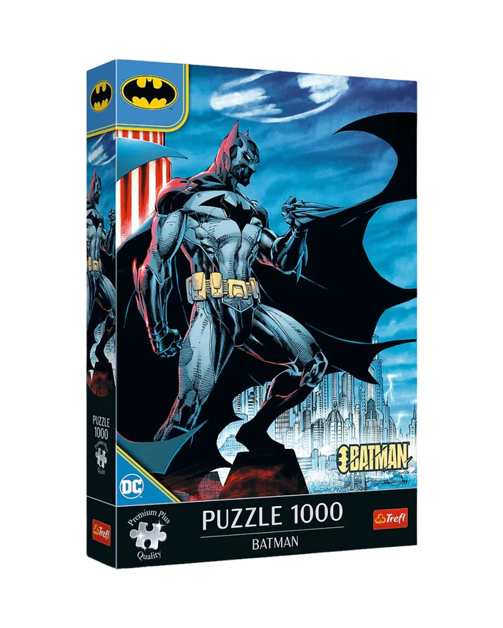Trefl Batman Puzzle 1000 Pieces