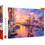 Trefl Charms of Venice Puzzle 10926 – 1000 Pieces