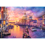 Trefl Charms of Venice Puzzle 10926 – 1000 Pieces