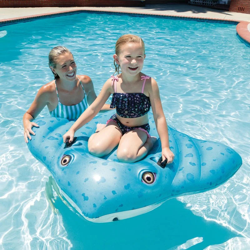 Intex Stingray Ride-On 1.85m x 1.45m